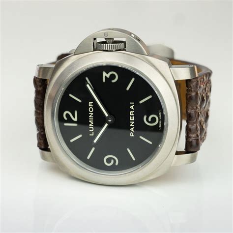 panerai pam 176 price|Panerai luminor pam176 price.